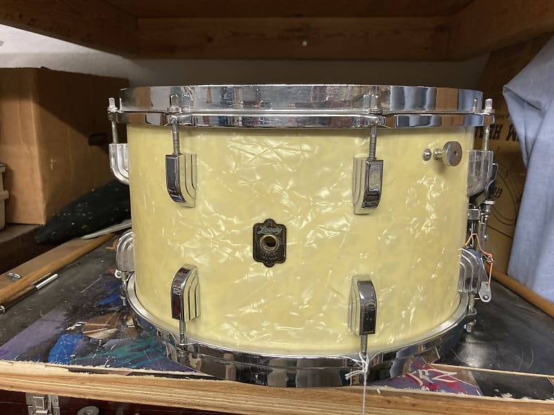 Leedy 8x14 WMP Broadway Standard Snare Drum