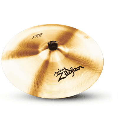 Zildjian 18" A  Medium Crash Cymbal image 2