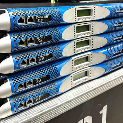 Powersoft K3 Digam K Series Power Amplifier | Reverb