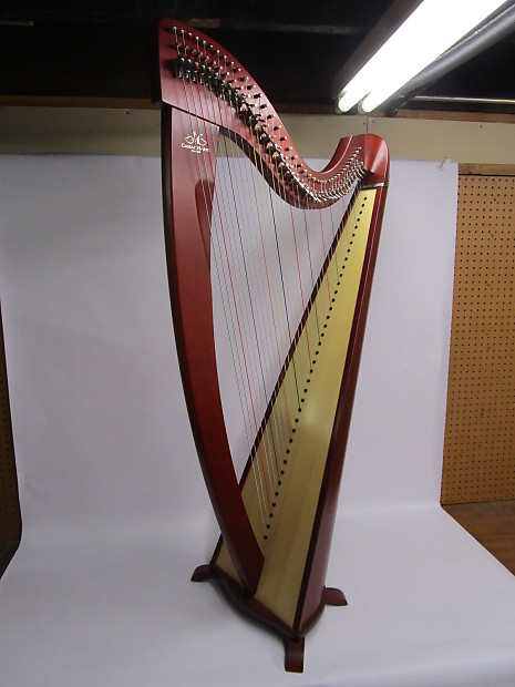 Camac K 38 Lever Harp