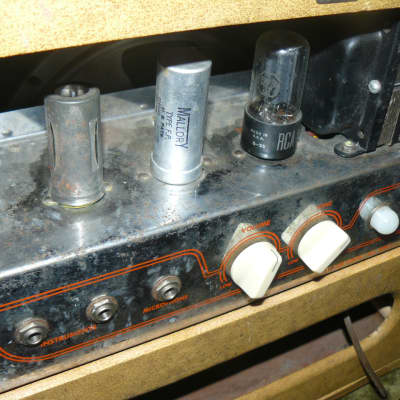 Valco English Electronics Tonemaster 1957 image 6