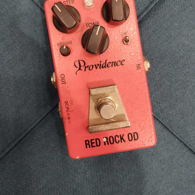 Reverb.com listing, price, conditions, and images for providence-red-rock-od-rod-1