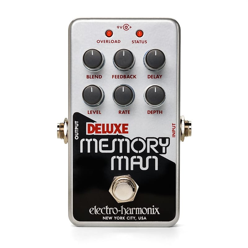 Electro-Harmonix Nano Deluxe Memory Man image 1