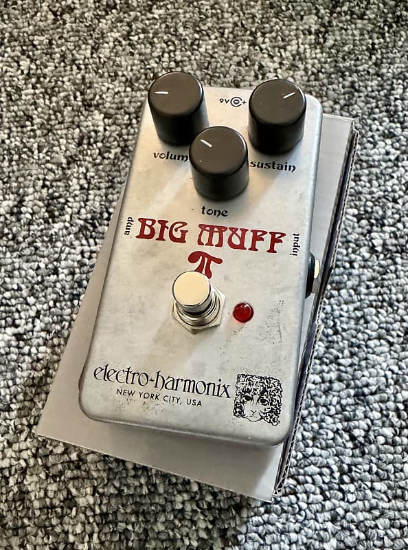 Electro-Harmonix Ram's Head Big Muff Pi