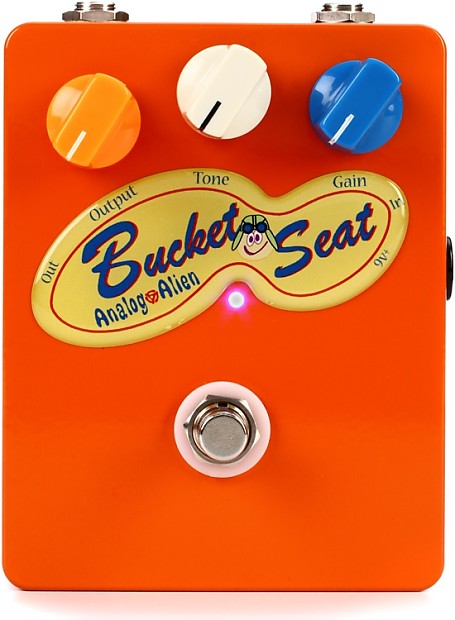 Analog Alien Bucket Seat Overdrive