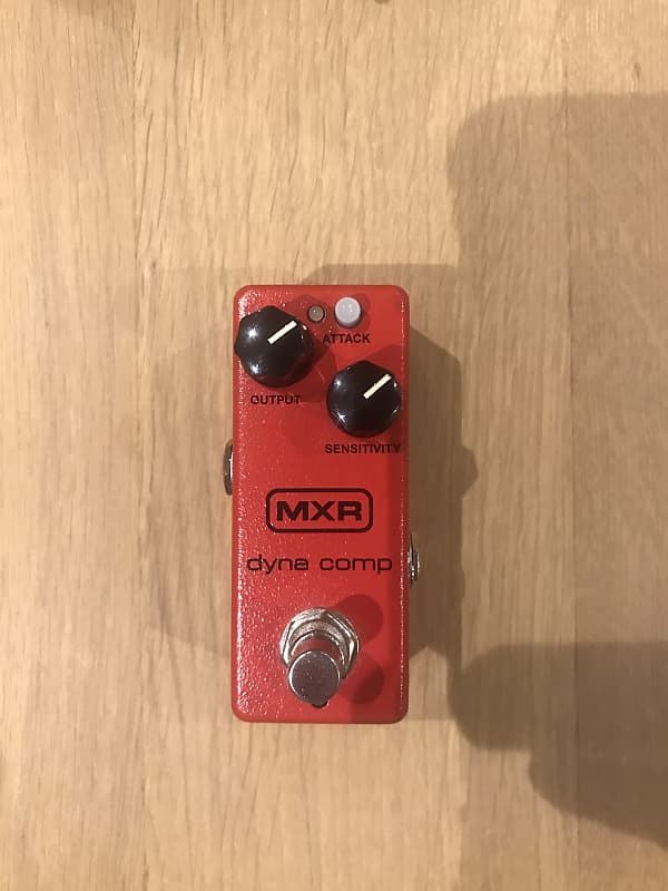 MXR M-291 Dyna Comp Mini