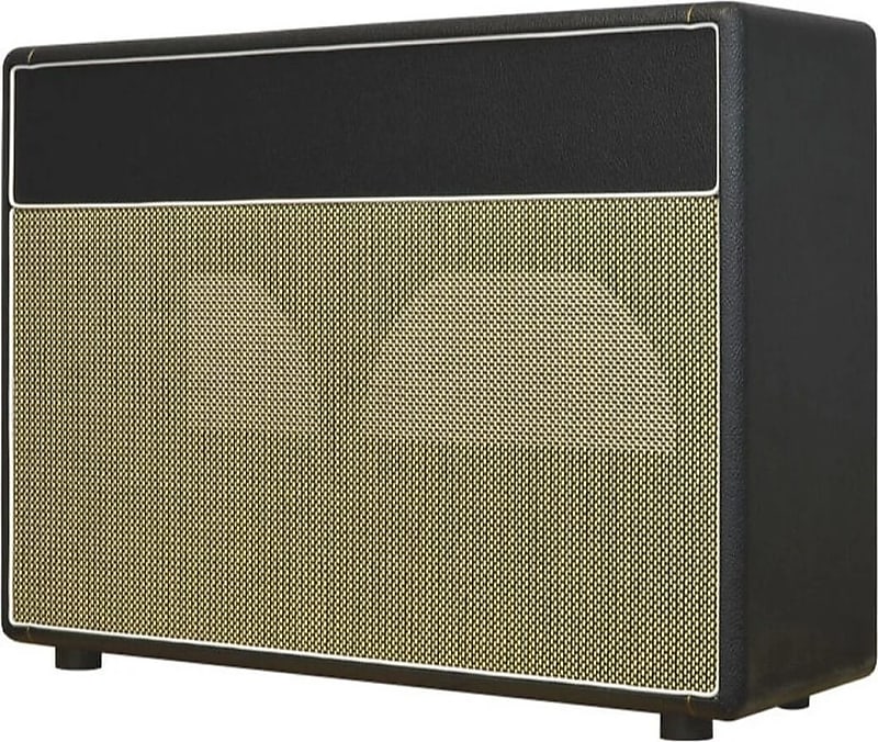 British 18 Watt Style 2x12 Combo Cabinet Reverb 7593