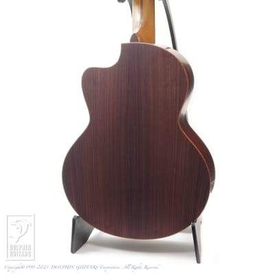 LOWDEN S-25J (Nylon Strings) | Reverb