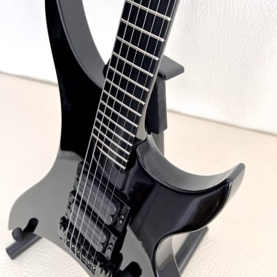 Vigier Marilyn Supra DiMarzio 2012-2014 negro | Reverb