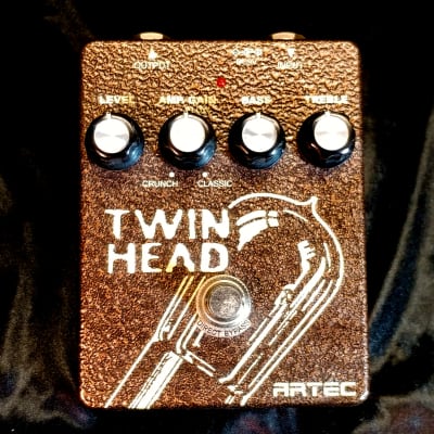 Artec TWH-1 TWINHEAD Brown for sale