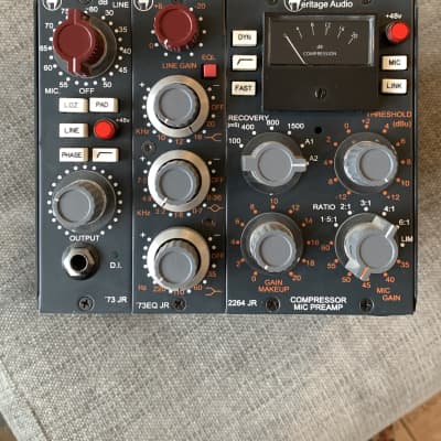 Heritage Audio 73EQ JR - Gearspace