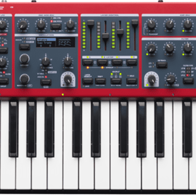 Nord Wave 2 Performance Synthesizer