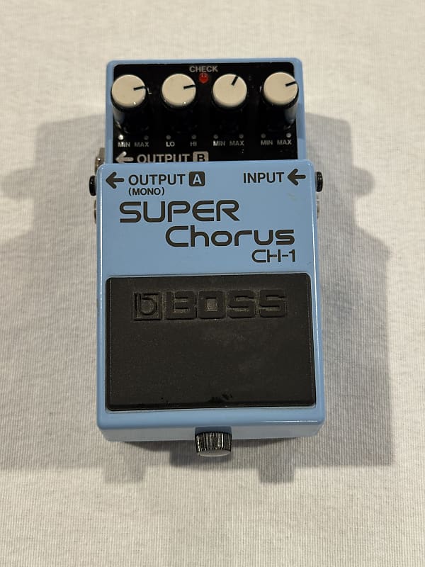 Boss CH-1