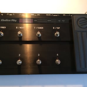 Native Instruments Guitar Rig 3 - Midi Foot Controller and USB Audio Interface image 14