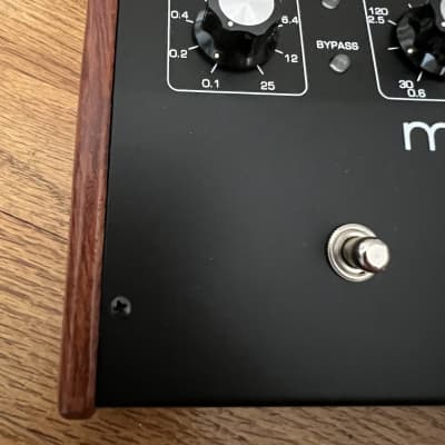 Moog MF-102 Moogerfooger Ring Modulator 1998 - 2018 - Black image 4