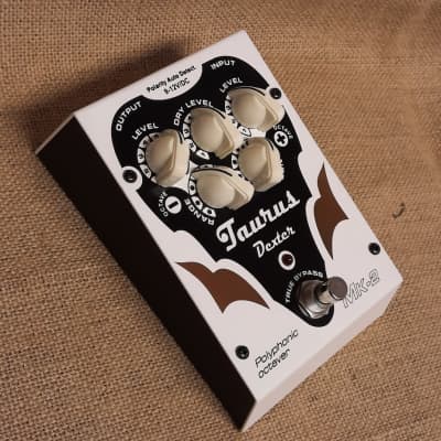 Taurus Dexter MK-2 Polyphonic octaver | Reverb