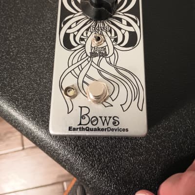 EarthQuaker Devices Bows Germanium Preamp | Reverb