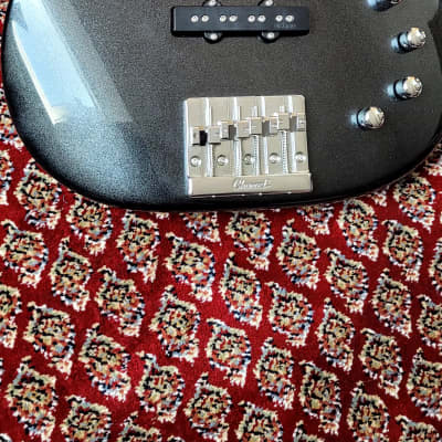 Charvel Pro Mod San Dimas Body 2024 - Black Metallic image 4