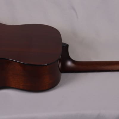Bourgeois Touchstone OMCB/TS Country Boy OM, Aged Alaskan Sitka Top, Mahogany back and sides 2025 image 11