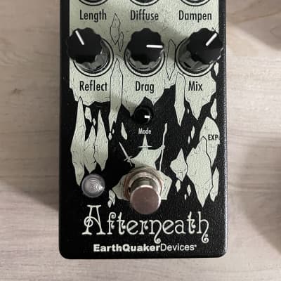 EarthQuaker Devices Afterneath V3 image 1