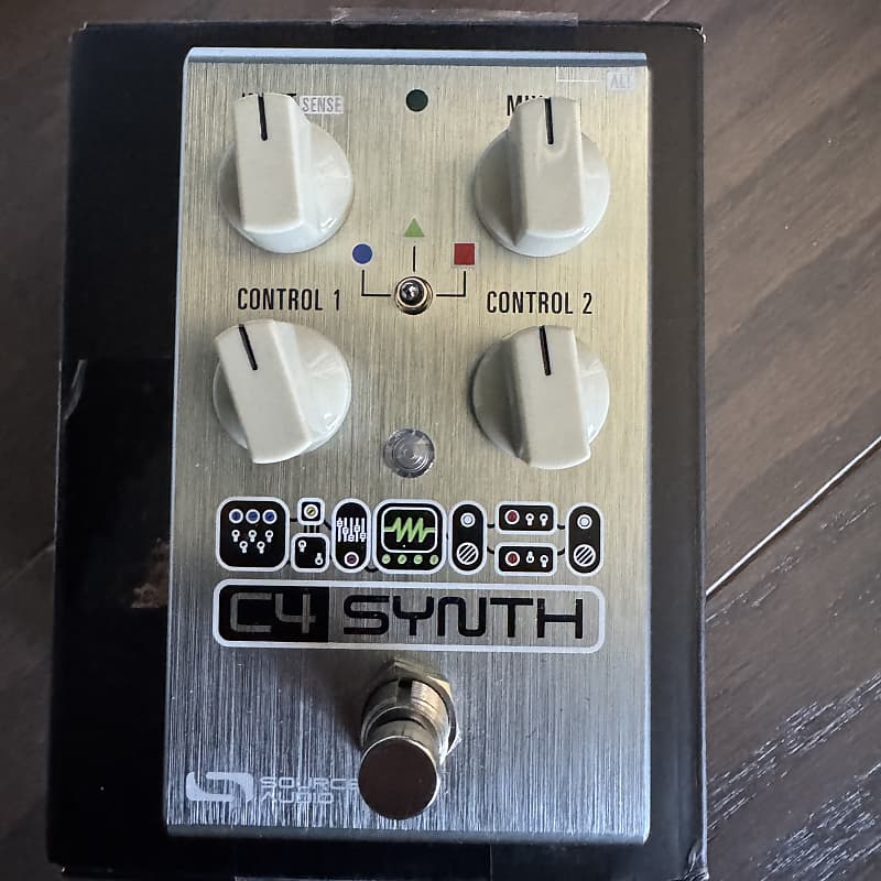 Source Audio C4 Synth