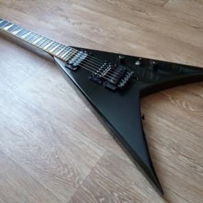 Grover Jackson製 King V 1995 Grover Jackson Limited Edition Black Light King V, 1 of