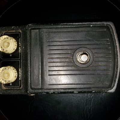 2 - Roland A-S1 70's Sustain Compression Peddle image 1