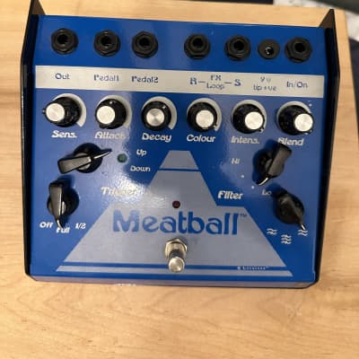 Reverb.com listing, price, conditions, and images for lovetone-meatball