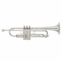 YAMAHA YTR-8310ZIIS CUSTOM Z Lightweight Bb Trumpet Silver Plate