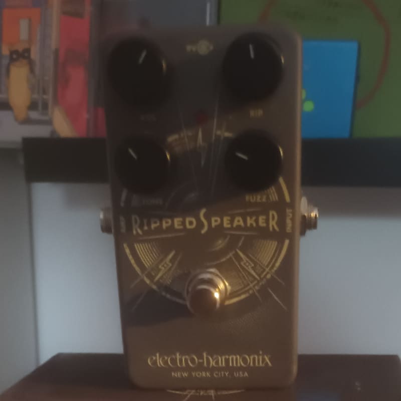 Electro-Harmonix Ripped Speaker