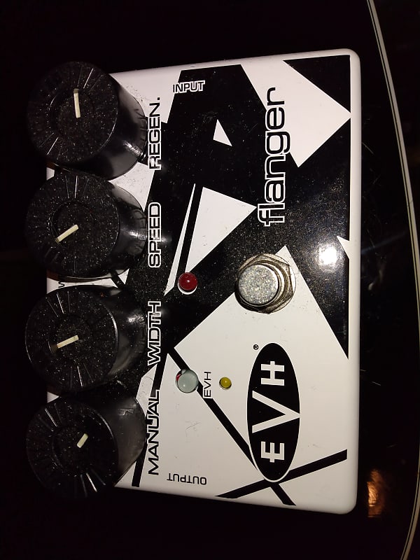 MXR EVH117 Flanger