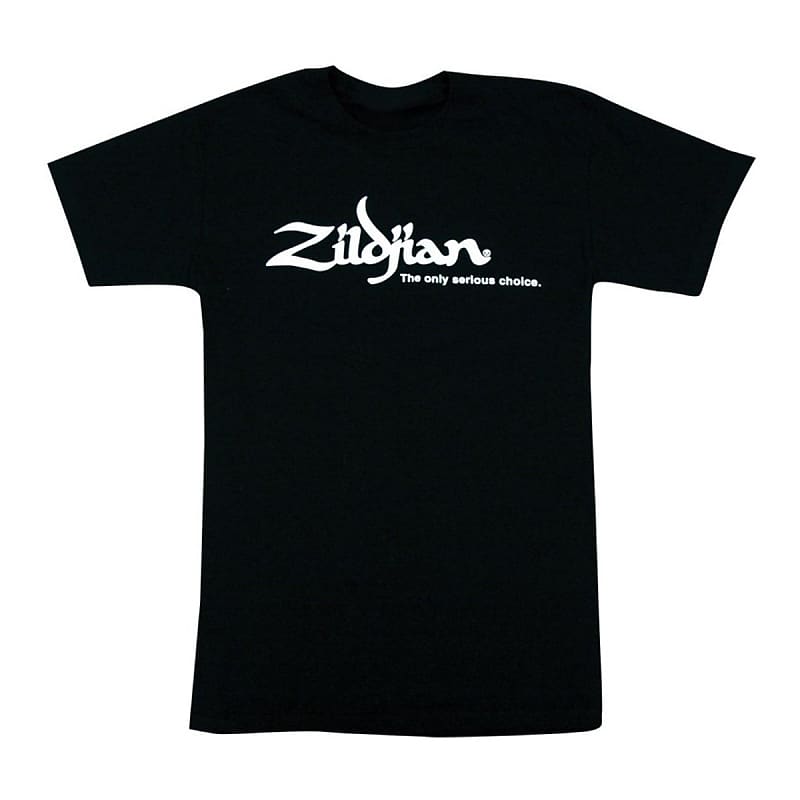 Zildjian T3003 Classic Logo T-Shirt - Large image 1