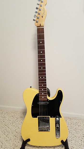 Tv yellow telecaster discount