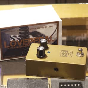 Lovepedal High Power Twin Tweed Overdrive Pedal - Used image 4