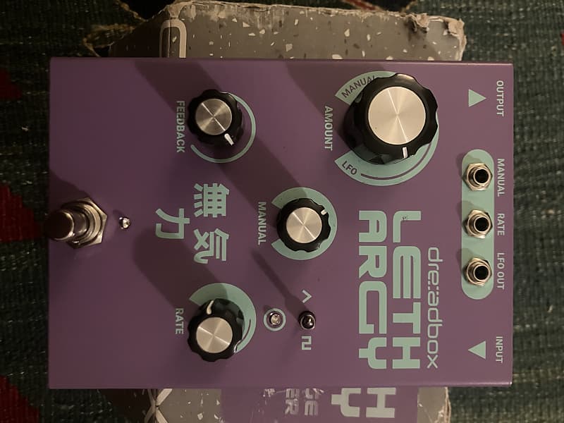 Dreadbox Lethargy