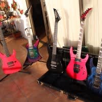 Sunset Guitars