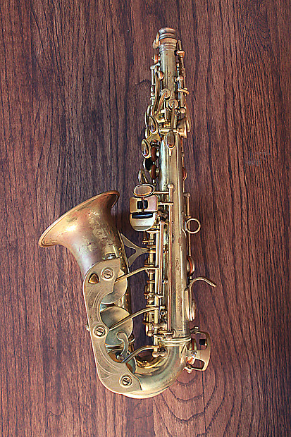 Cannonball curved discount soprano sax