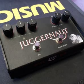 人気定番 Juggernaut ProCo Bass Reverb | Pedal Distortion Rat ギター