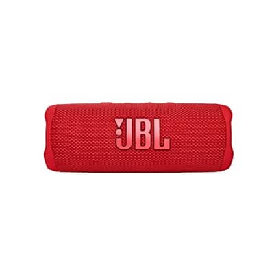 JBL Flip 6 Portable Bluetooth Speaker, Powerful Sound and Deep