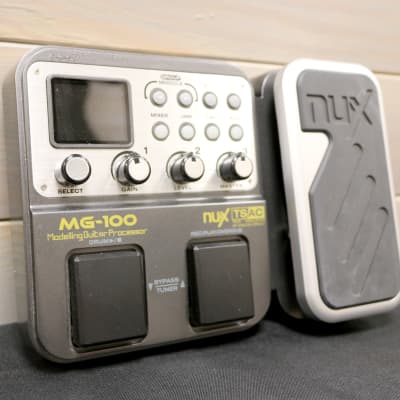 NuX MG 100 Multi Effect Unit