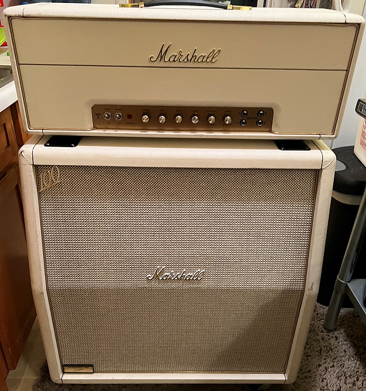 Marshall White 35th Anniversary 100W 1959WSP