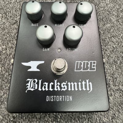 Reverb.com listing, price, conditions, and images for bbe-blacksmith