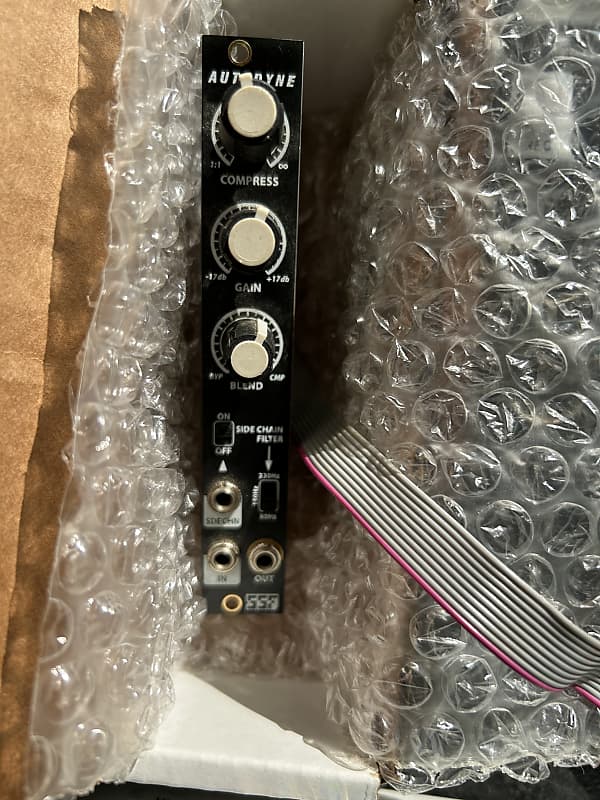 Steady State Fate Autodyne