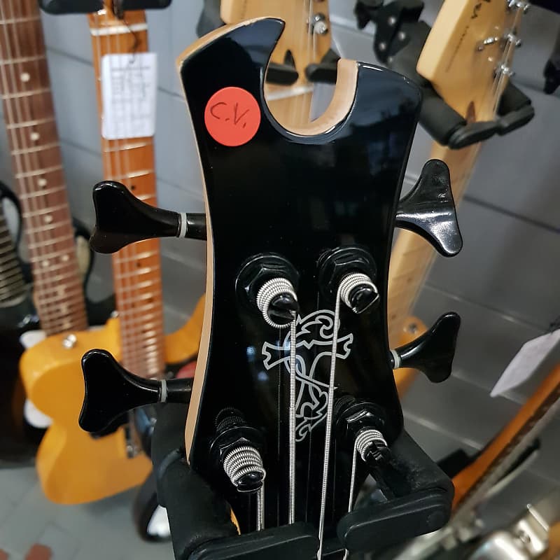 Tobias By Epiphone Toby Deluxe Bass Iv 4 | Reverb