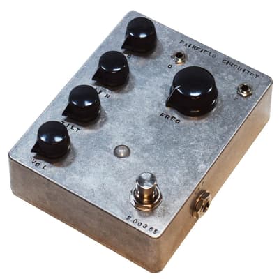 Fairfield Circuitry Long Life Parametric EQ | Reverb