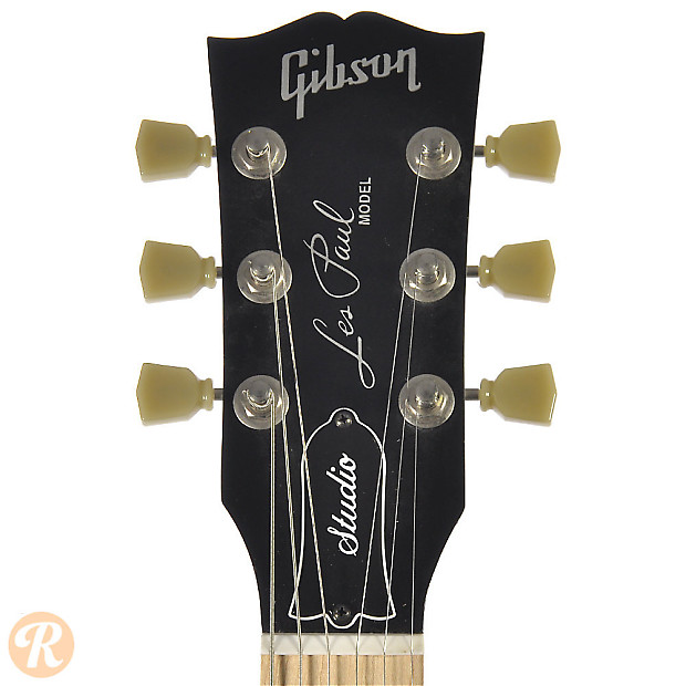 Gibson Les Paul Studio Raw Power オールメイプル Gibson Les Paul Studio Raw 2009 - 2012 | Reverb