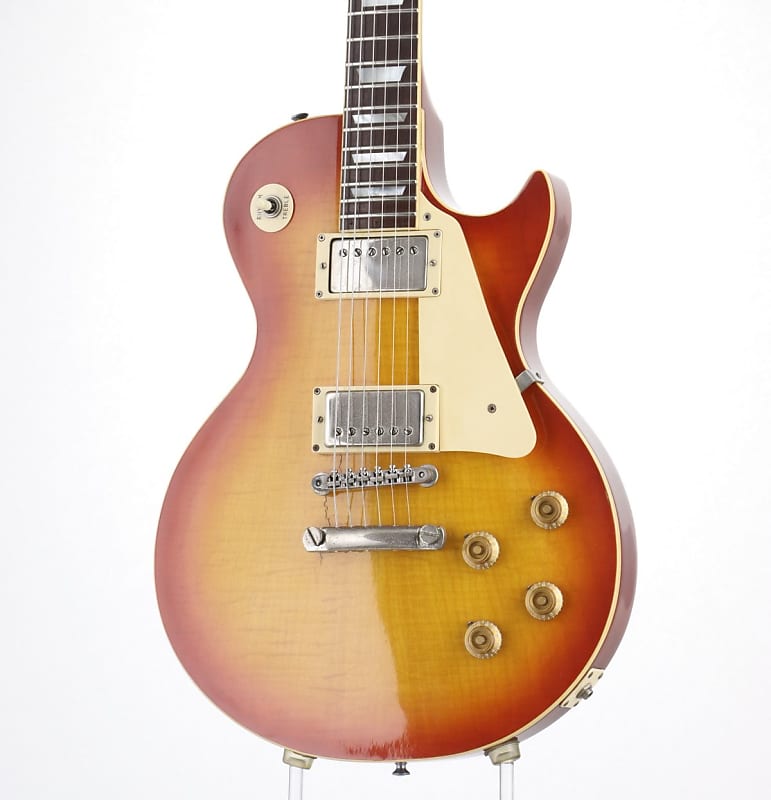 Greco EGF850 Red Sunburst Super Real (S/N:04949) (08/25)