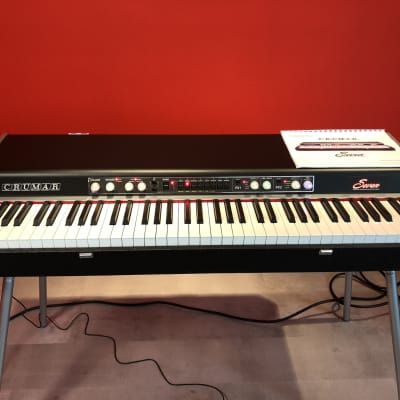 Crumar SEVEN (used) | Reverb