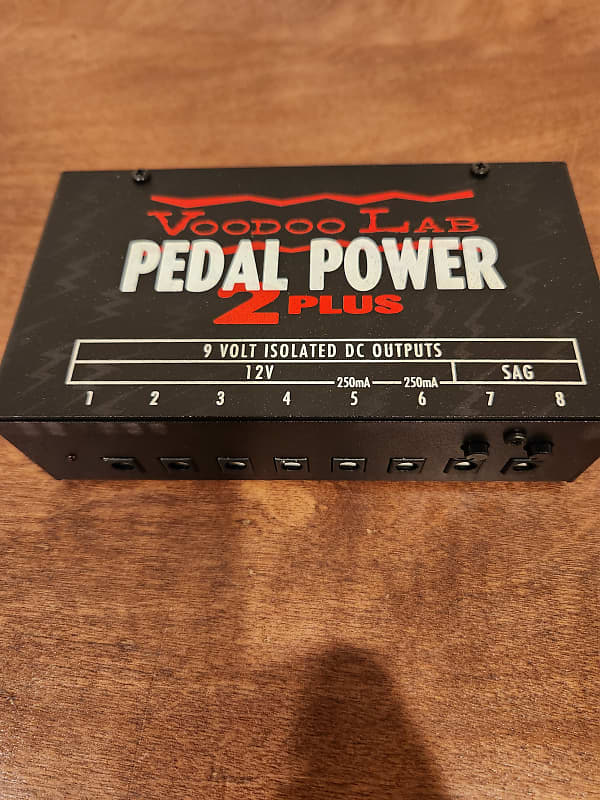 Voodoo Lab Pedal Power 2 Plus