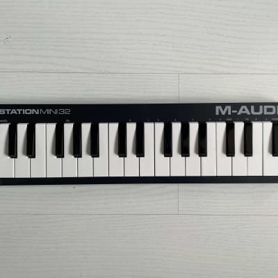 M-Audio M-Audio Keystation Mini 32 MK3 clavier USB/MIDI 32 touches 2019